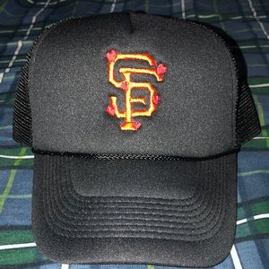 Lost Love NYC Trucker Hat